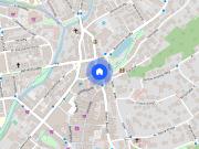 Traumhafte 2 Zimmer Wohnung mit Vesteblick und Garage in...