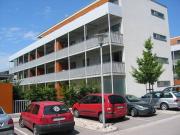 Traumhafte 2 Zimmerwohnung mit Terrasse/Garten Top 302