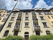 Traumhafte 3 Raum Wohnung mit Balkon und Einbauküche in...