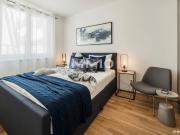 Traumhafte 3 Zi Wohnung mit Garten, Loggia & Terrasse in...