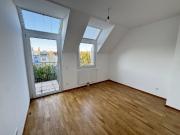 Traumhafte 3 Zimmer Dachgeschoßwohnung mit Loggia in...