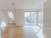 Traumhafte 3 Zimmer Dachgeschoßwohnung über zwei Etagen...
