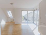 Traumhafte 3 Zimmer Dachgeschoßwohnung über zwei Etagen...