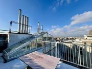 Traumhafte 3 Zimmer DG Wohnung mit Terrasse und...