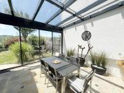 Traumhafte 3 Zimmer Garten Wohnung in Puchenauer TOP Lage