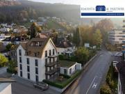 Traumhafte 3 Zimmer Gartenwohnung mit Seeblick