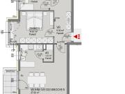 Traumhafte 3 Zimmer Wohnung in bester Lage St. Peter...