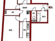 Traumhafte 3 Zimmer Wohnung in Schwechat gepflegt,...