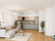 Traumhafte 3 Zimmer Wohnung mit Balkon in Klosterneuburg