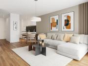 Traumhafte 3 Zimmer Wohnung mit Balkon in Stockerau