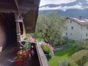 Traumhafte 3 Zimmer Wohnung mit Balkon und Bergblick in...