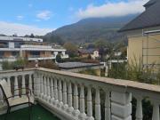 Traumhafte 3 Zimmer Wohnung mit Balkon und Garage in Aigen