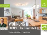 Traumhafte 3 Zimmer Wohnung mit Bergblick in Ebensee am...