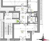 Traumhafte 3 Zimmer Wohnung mit großem Balkon Provisionsfrei