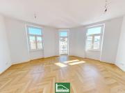 Traumhafte 3 Zimmer Wohnung mit kleinem Balkon in 1030...
