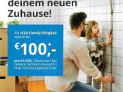 Traumhafte 3 Zimmer Wohnung mit Loggia in Graz, 6. Etage...