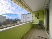 Traumhafte 3 Zimmer Wohnung mit Loggia und Garage in Wels