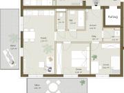 Traumhafte 3 Zimmer Wohnung mit SW Balkon | SÜDBLICK...