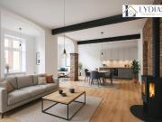 Traumhafte 3 Zimmer Wohnung mit Terrasse / ERSTBEZUG /...