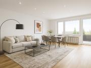 Traumhafte 3 Zimmer Wohnung mit zentraler und dennoch... Traumhafte 3 Zimmer Wohnung mit zentraler und dennoch...