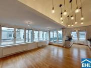 Traumhafte 3 Zimmer Wohnung mit Terrasse direkt an der...