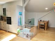 Traumhafte 4.5 Zimmer Dachwohnung in St.Gallen