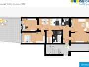 Traumhafte 4 Raumwohnung mit eigener Terrasse in... Traumhafte 4 Raumwohnung mit eigener Terrasse in...