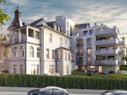 Traumhafte 4 Zimmer Dachgeschoß Wohnung mit 2 Terrassen