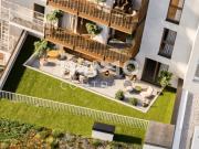 Traumhafte 4 Zimmer Erstbezugswohnung mit Eigengarten im...