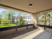 Traumhafte 4 Zimmer Wohnung bei der Kaasgrabenkirche