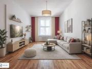 Traumhafte 4 Zimmer Wohnung im Herzen von Wien – Top...