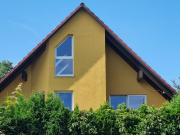 4 Zimmer Wohnung in einem Zweifamilienhaus mit großem...