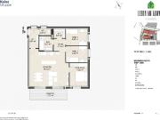 Traumhafte 4 Zimmer Wohnung mit Balkon und...