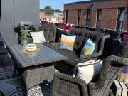 Traumhafte 4 Zimmer Wohnung mit Dachterrasse in Horneburg