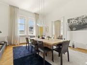 Traumhafte 4 Zimmer Wohnung mit Stadtblick in Klagenfurt...