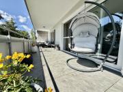 Traumhafte 4 Zimmerwohnung mit Balkon in Terrassengröße,...