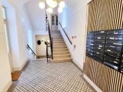 Traumhafte Altbauwohnung! Absolute Hof Ruhelage mit...