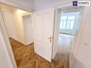 Traumhafte Altbauwohnung! Absolute Hof Ruhelage mit...