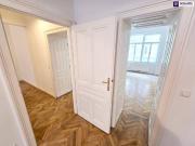 Traumhafte Altbauwohnung! Absolute Hof Ruhelage mit...