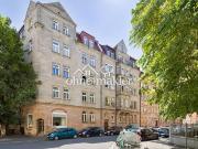 Traumhafte Altbauwohnung direkt am Stadtpark