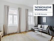 Traumhafte Altbauwohnung in Gehweite zu Prater...