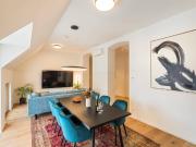 Traumhafte Altbauwohnung in zentraler Lage modern mit...