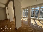 Traumhafte Altbauwohnung mit Garten in Salmannsdorf...