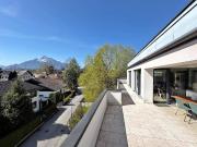 Traumhafte Aussicht!First Class Penthouse in Ruhelage