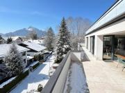 Traumhafte Aussicht!First Class Penthouse in Ruhelage