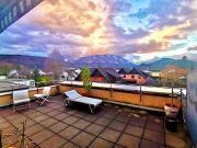 Traumhafte Aussicht in Gisingen!