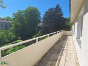 Traumhafte Balkonwohnung plus Garage in nobler Lage...