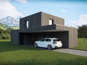 Traumhafte Baugrundstücke in Götzis zwischen 320 m² und...