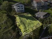 Bauland in Mund an ruhiger Lage mit Bergsicht