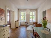 Traumhafte Beletage 3 Zimmer Wohnung mit Balkon in...
